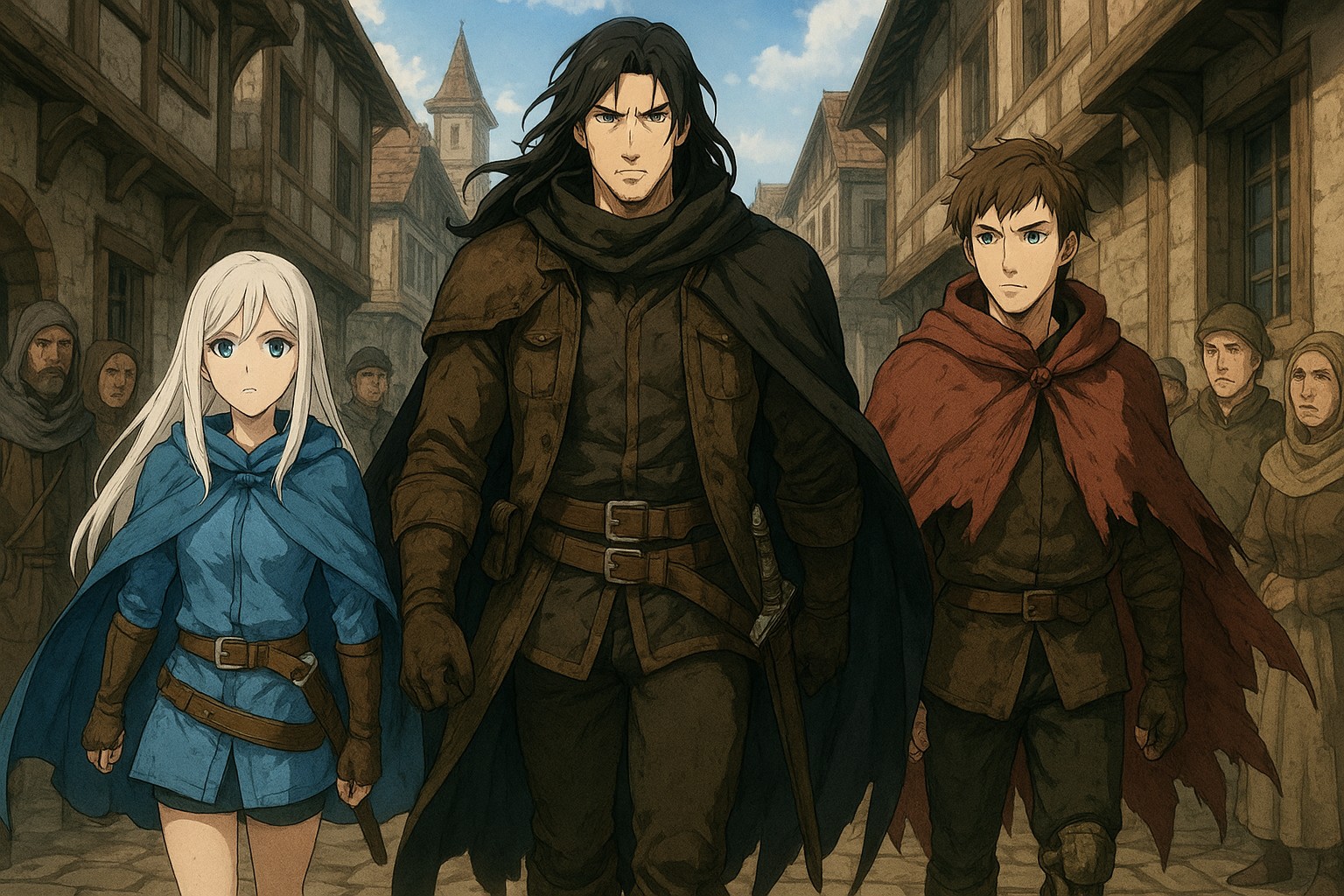 Portada de la historia